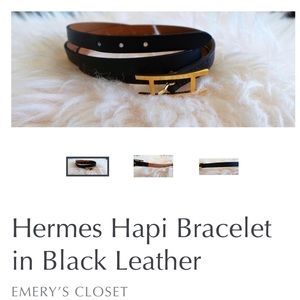 Hermes Bracelet